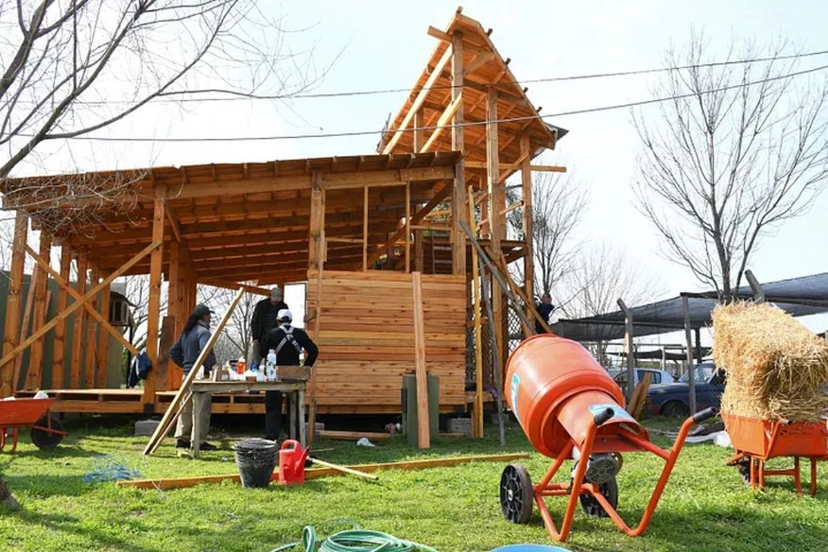 Nuevos materiales ecol&oacute;gicos para Mor&oacute;n.