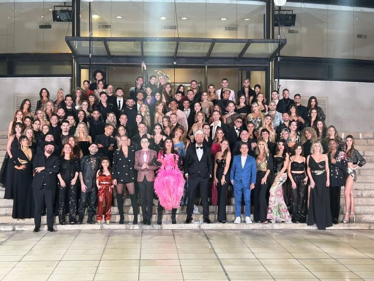 Televisi&oacute;n: este lunes arranca el Bailando 2023.