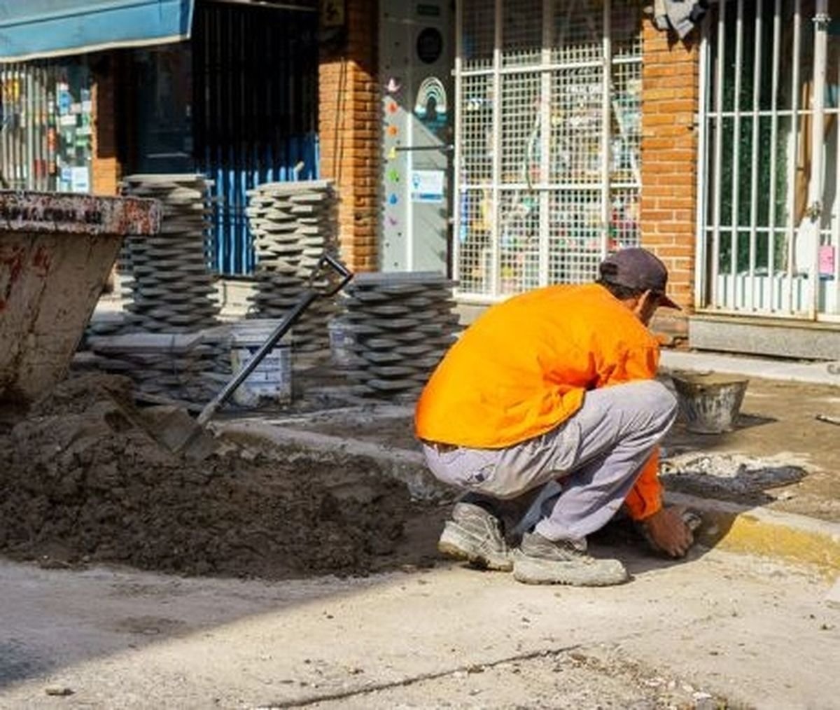 Renuevan el centro comercial de S&aacute;enz Pe&ntilde;a.