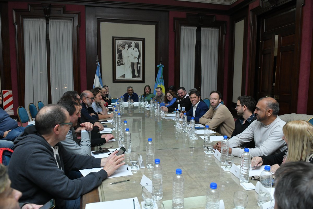 El Gobierno anunci&oacute; un bono de refuerzo para septiembre.