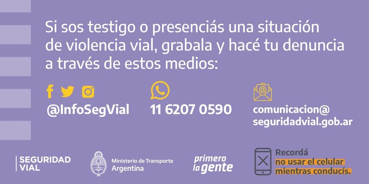Suspendieron la licencia del motociclista que protagoniz&oacute; un hecho violento en Lomas del Mirador.