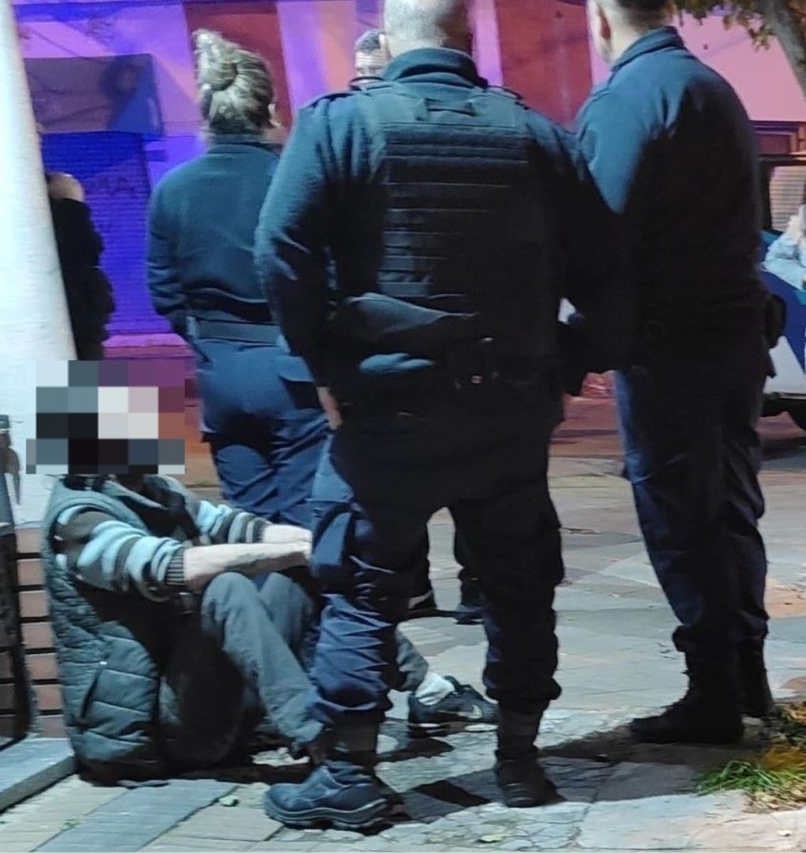 Vecinos en Alerta Ramos Mej&iacute;a.