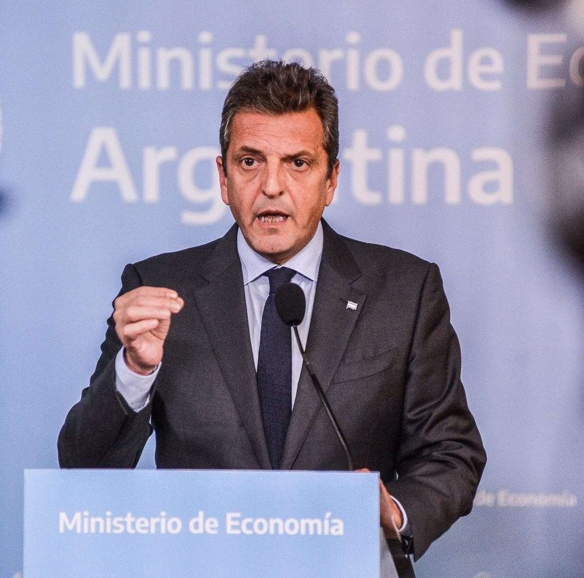 Sergio Massa ampli&oacute; el el programa 