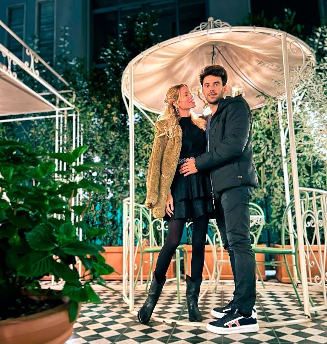 Televisi&oacute;n: &iquest;Nicole Neumann cambi&oacute; de lugar su boda?