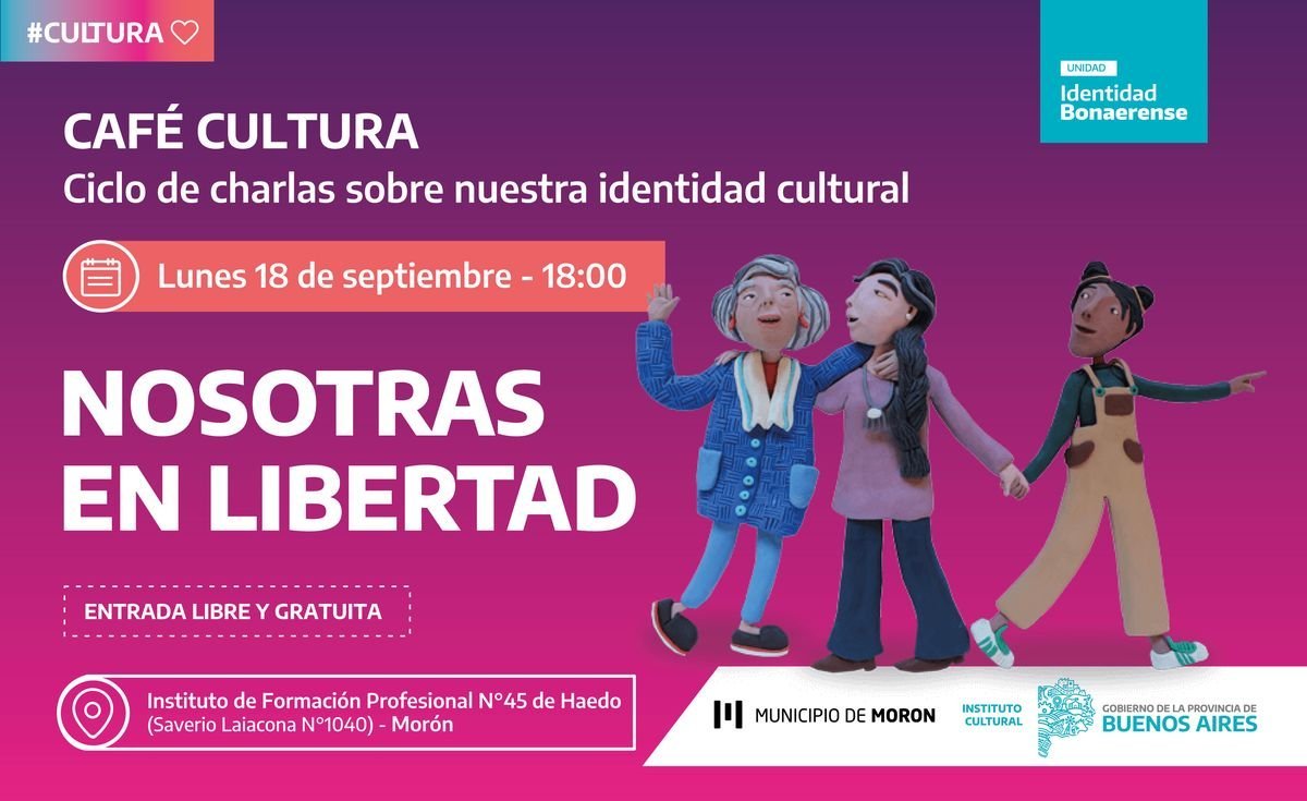 Caf&eacute; Cultura presenta el libro 