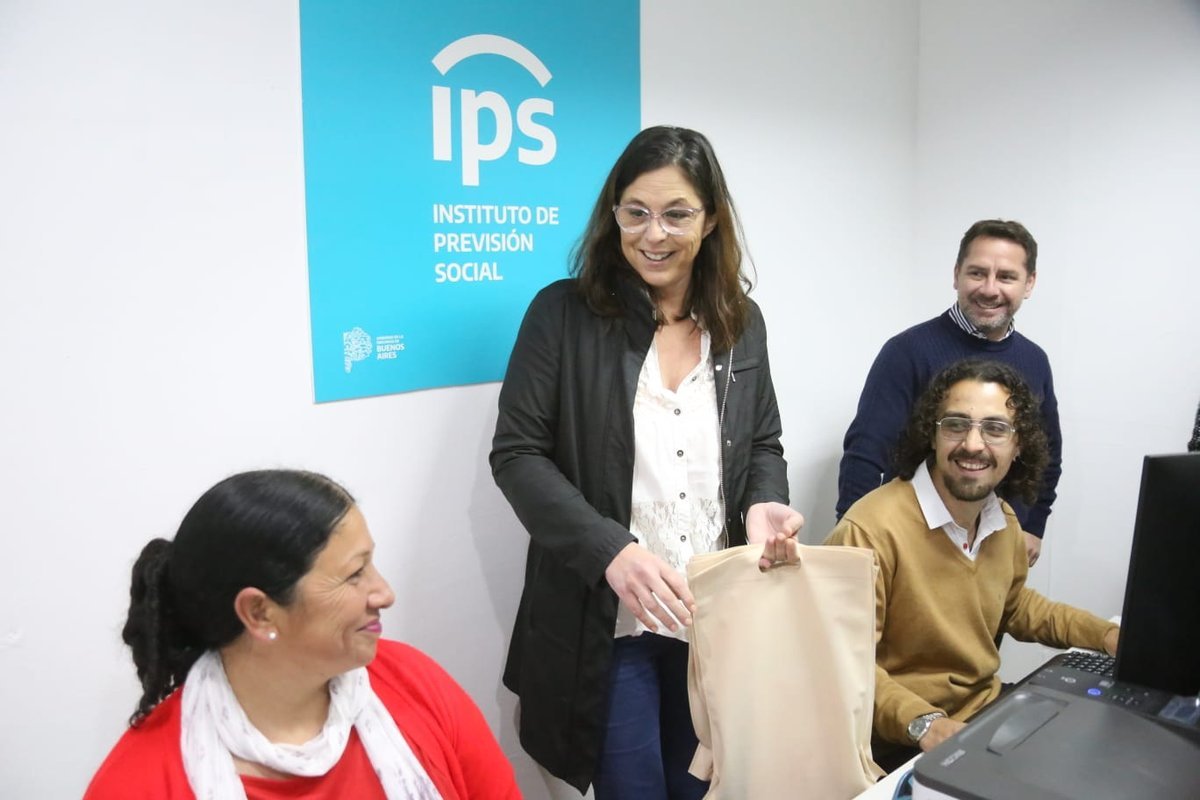 Inauguraron nuevos CAPS en Ituzaing&oacute; y General Rodr&iacute;guez.
