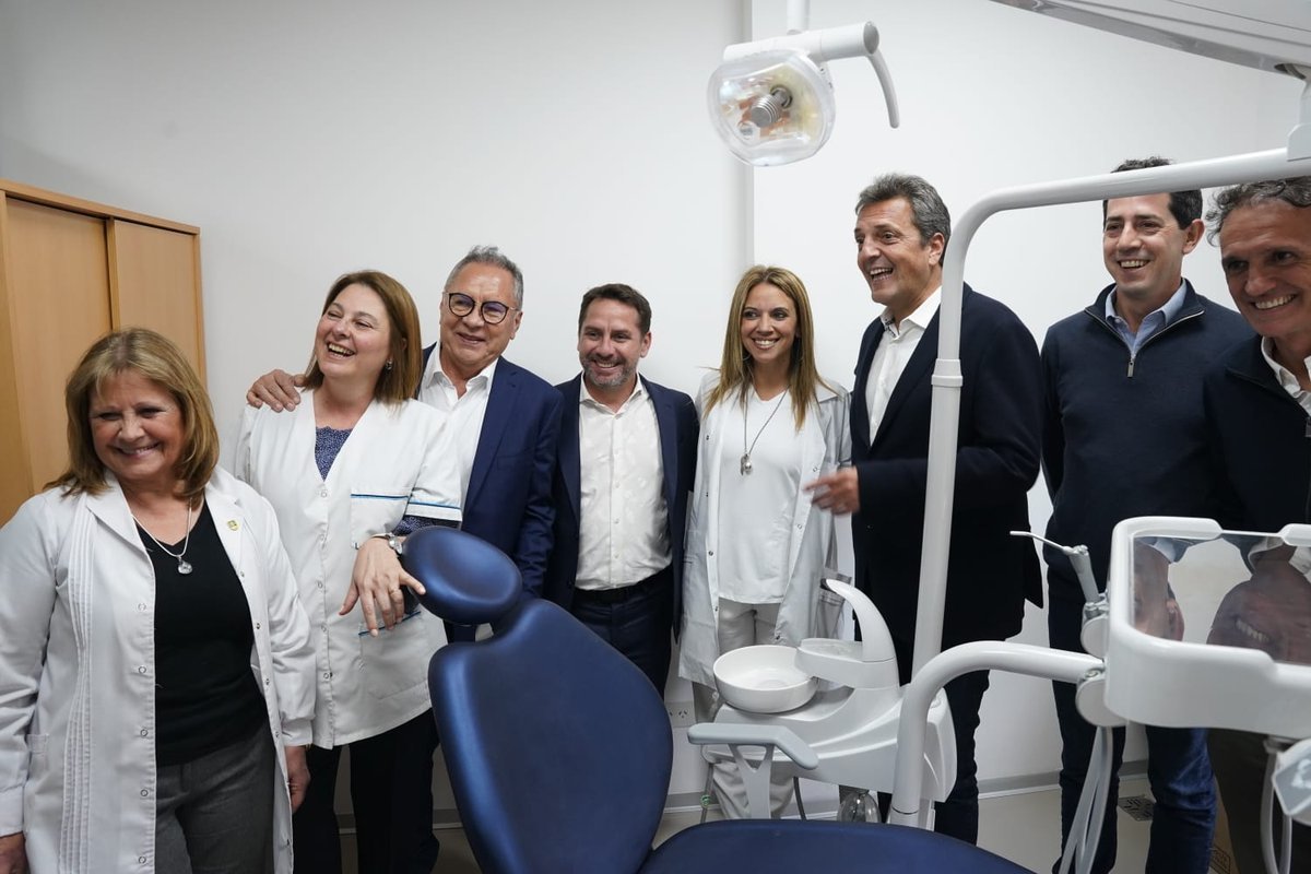Ituzaing&oacute; inaugur&oacute; el nuevo edificio del CAPS Villa &Aacute;ngela.