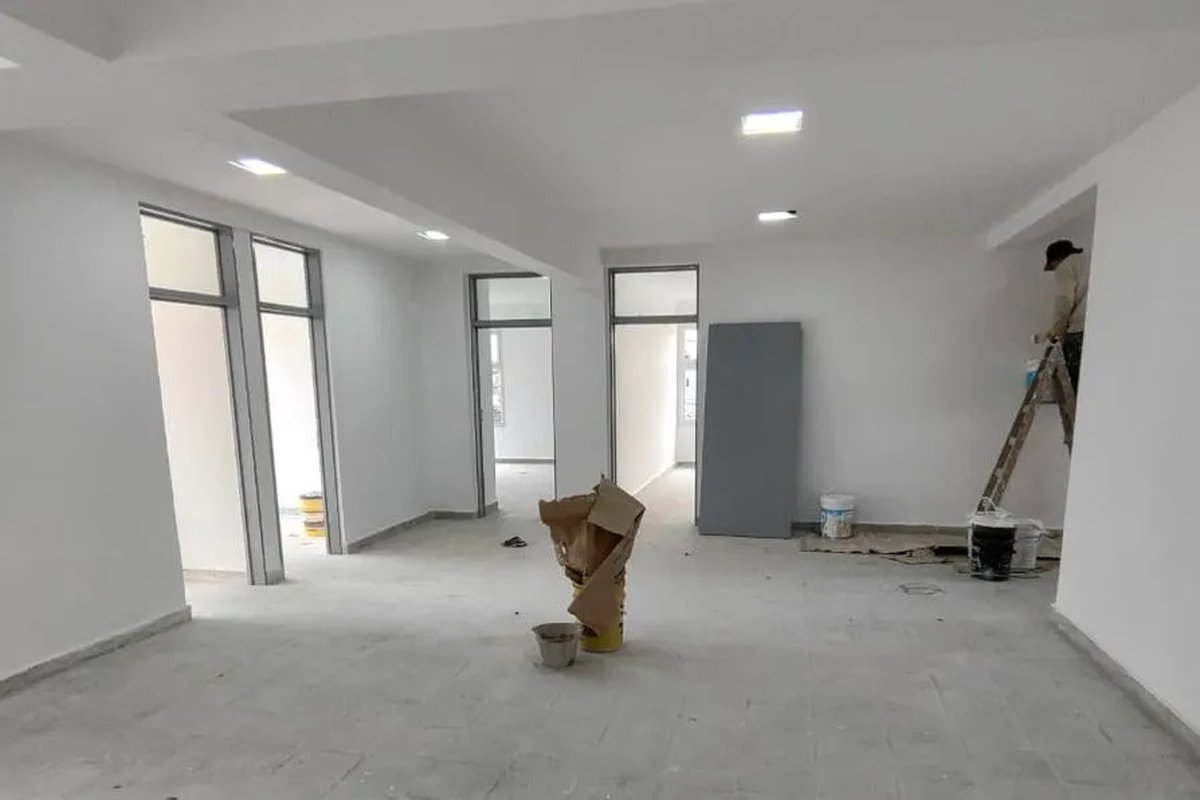 Puesta en valor de las escuelas de Mor&oacute;n y Castelar.
