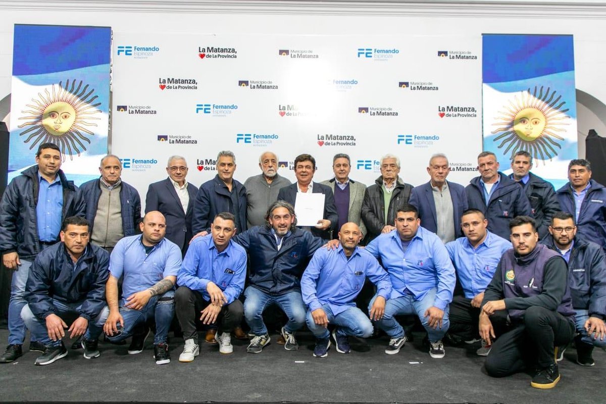 Convenio entre la UTA y el Municipio de La Matanza.