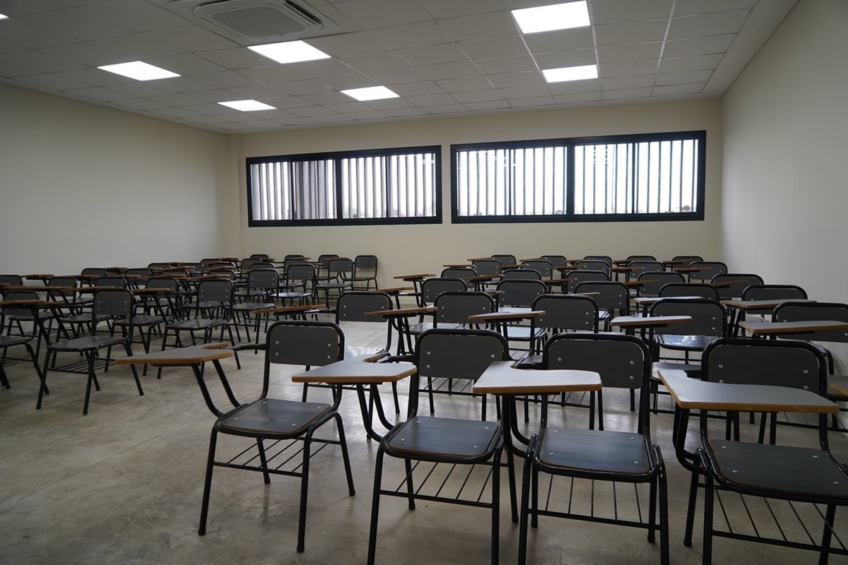 M&aacute;s aulas para la UNO.