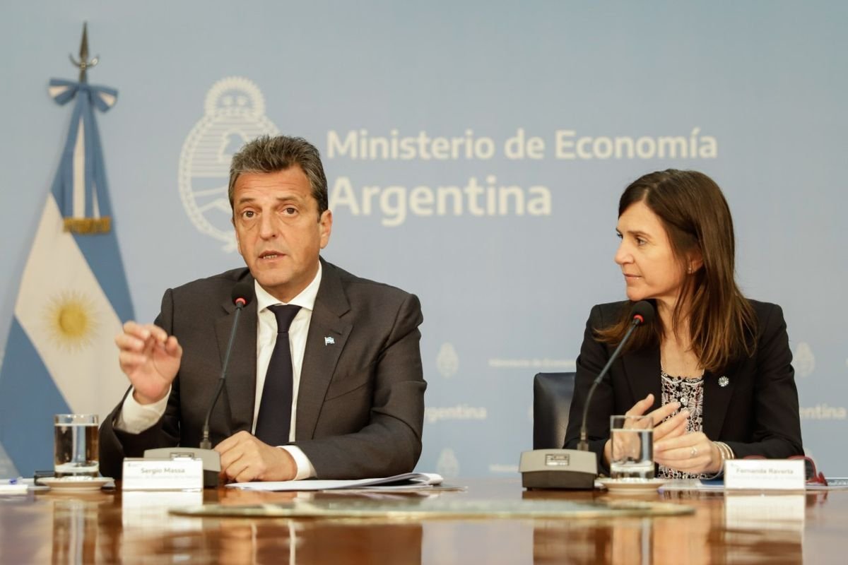 El Gobierno anunci&oacute; un nuevo IFE 2023 de $94.000.