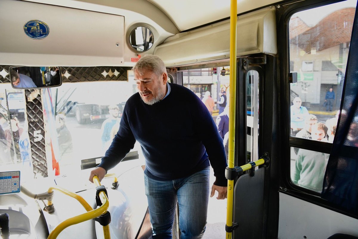 Transporte: Vuelve a funcionar la l&iacute;nea 256 Luj&aacute;n - Mercedes&nbsp;