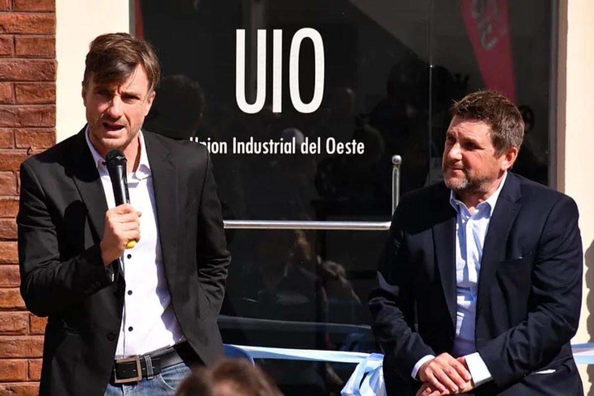 Ghi quiere ampliar todav&iacute;a m&aacute;s el Parque Industrial La Cant&aacute;brica en Haedo.