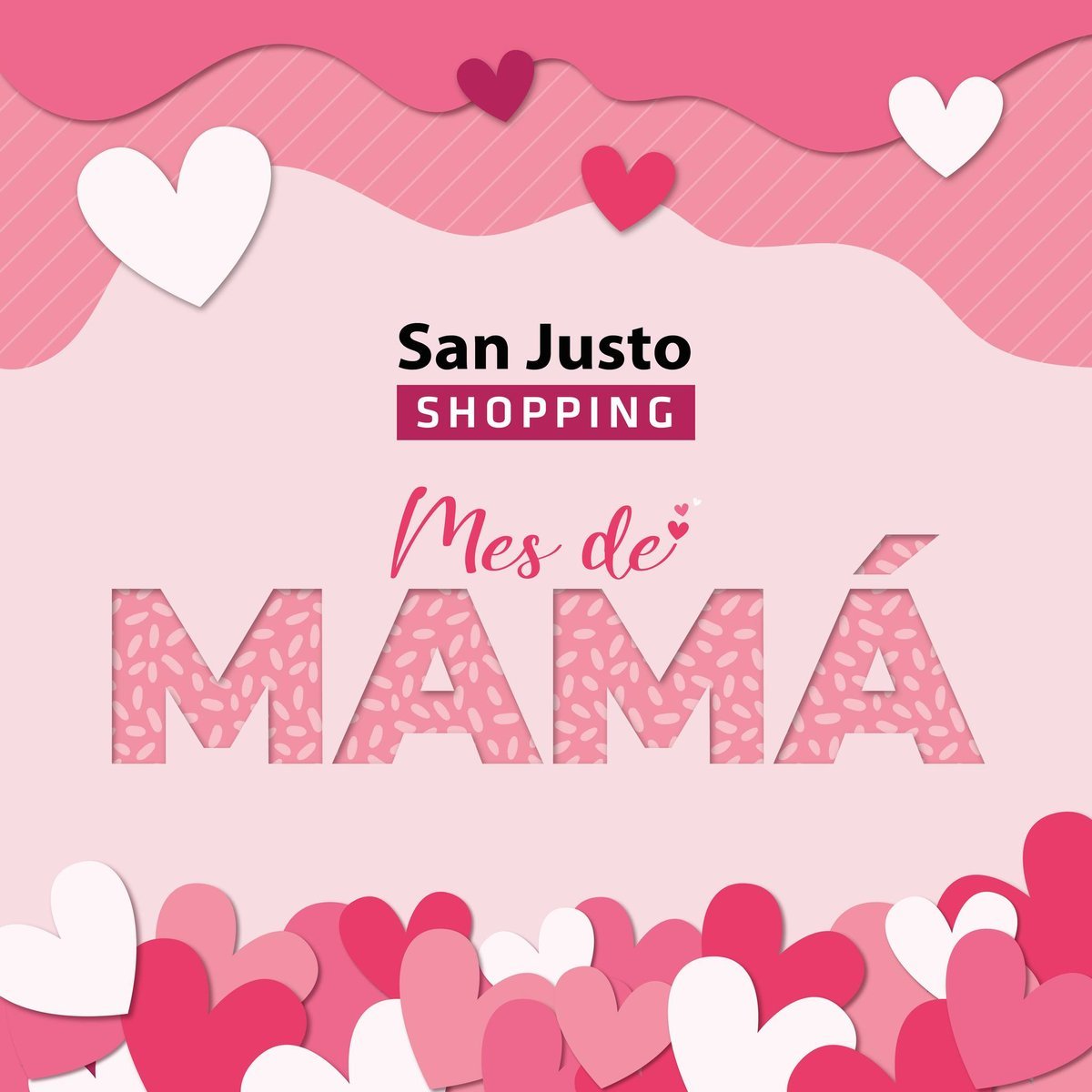 Las propuestas del San Justo Shopping por el D&iacute;a de la Madre.
