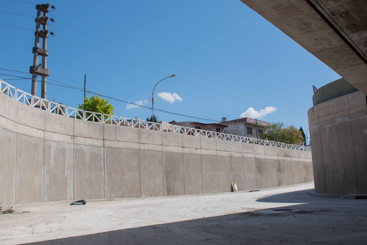 Tren Sarmiento: avanzan las obras en Moreno | Viví el Oeste | Noticias ...