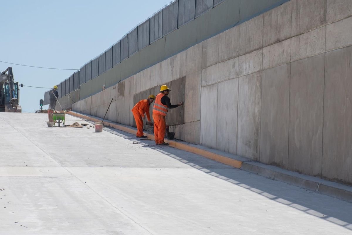 Tren Sarmiento: avanzan las obras en Moreno | Viví el Oeste | Noticias ...