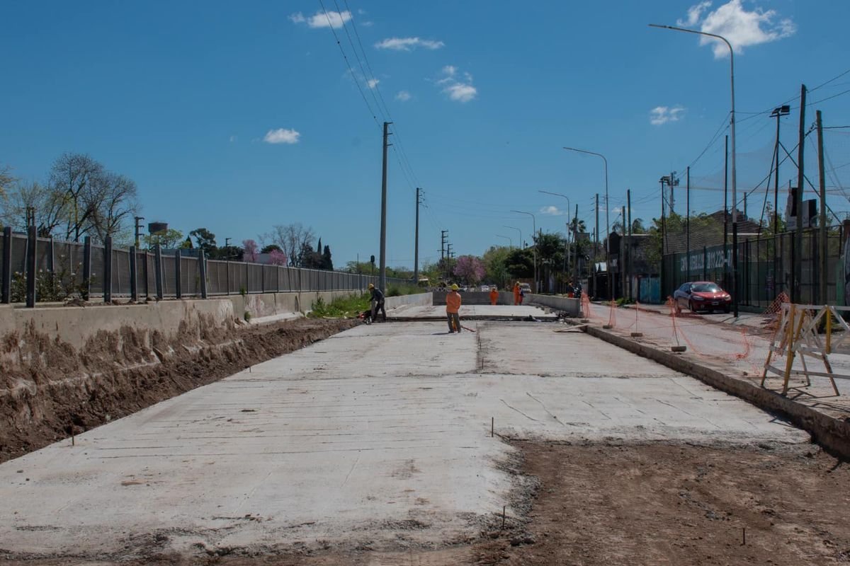 Tren Sarmiento: avanzan las obras en Moreno | Viví el Oeste | Noticias ...