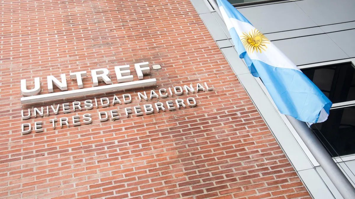 Universidad Nacional de Tres de Febrero.