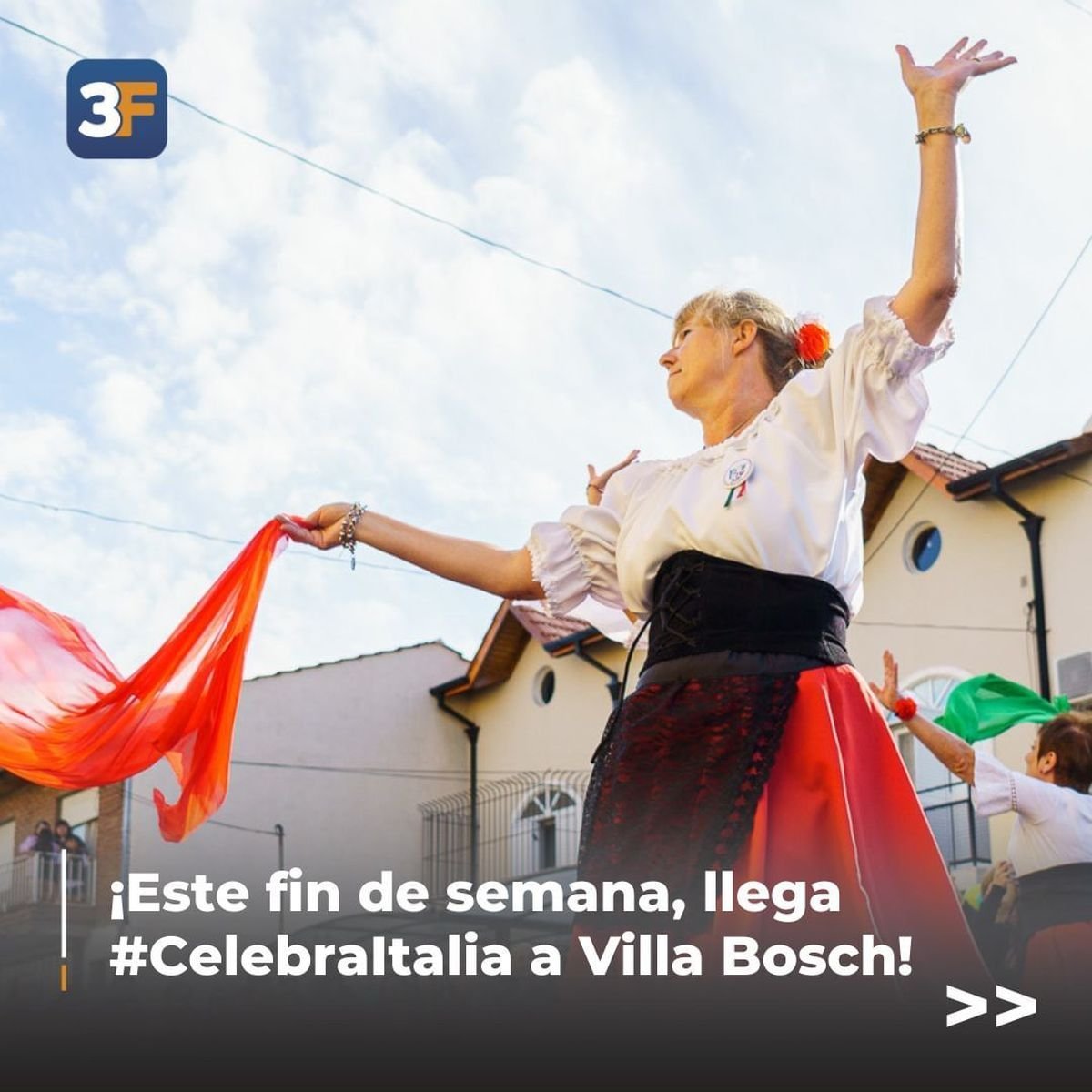 Tres de Febrero anunci&oacute; el cronograma de 