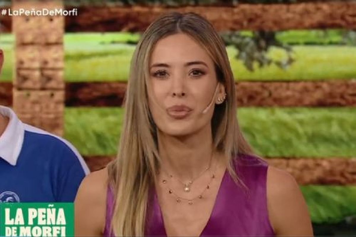 Televisi&oacute;n: Jesica Cirio brind&oacute; una entrevista en Telefe.