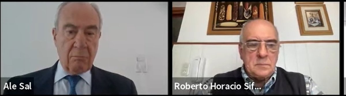 Los exmilitares condenados en Lomas del Mirador.