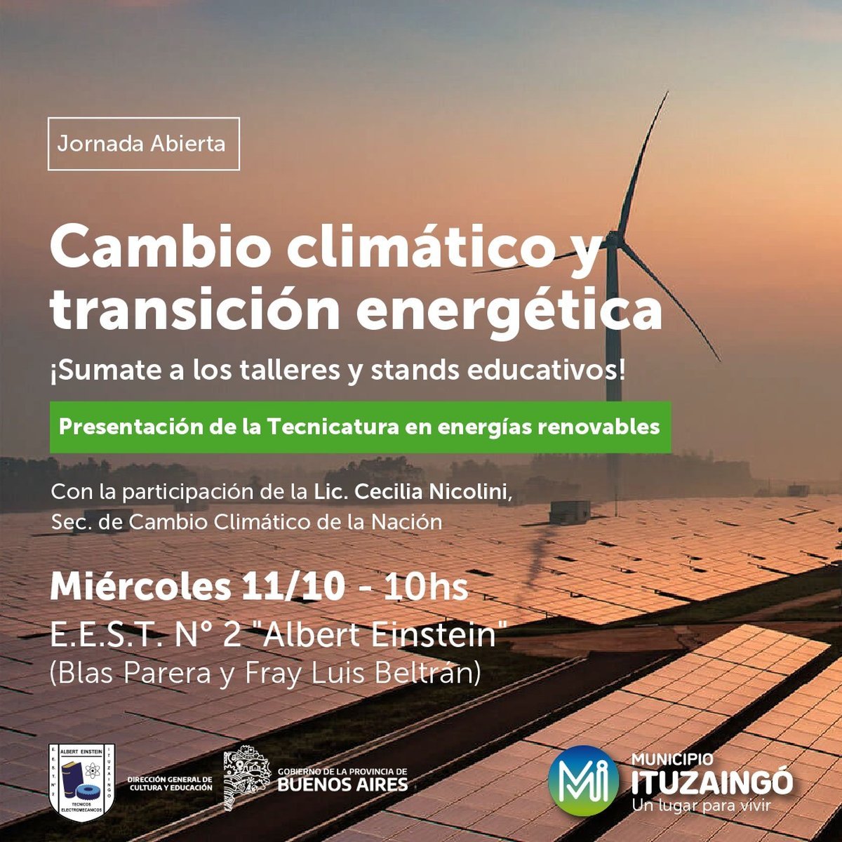 Ituzaing&oacute; presentar&aacute; una nueva tecnicatura gratuita.