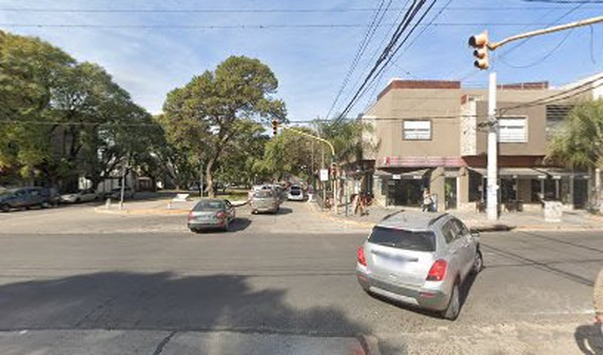 La zona de Moreno donde se buscaba comprar la nueva sede de la Defensor&iacute;a P&uacute;blica Oficial.