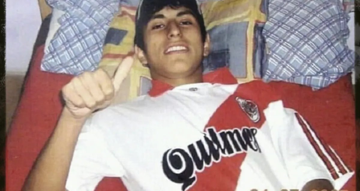Luciano Arruga, el joven de Lomas del Mirador desaparecido en 2009.