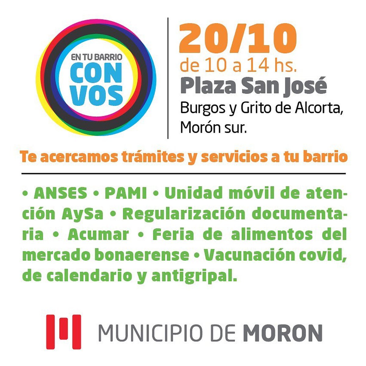 Mor&oacute;n realizar&aacute; un nuevo operativo 