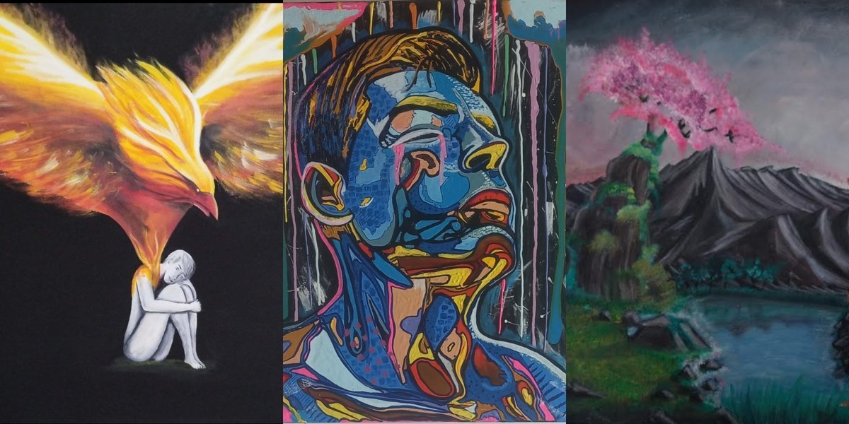 El resto de las obras.