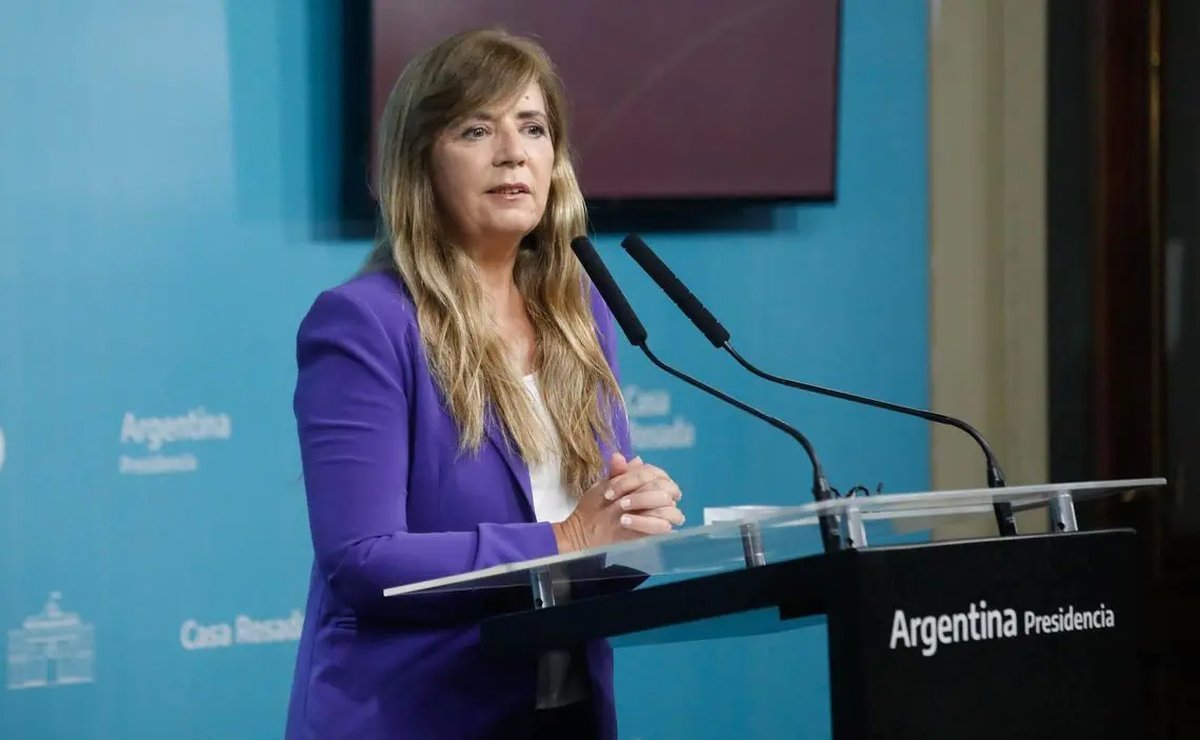 Gabriela Cerutti explic&oacute; qu&eacute; suceder&aacute; con el feriado del 20 de noviembre.