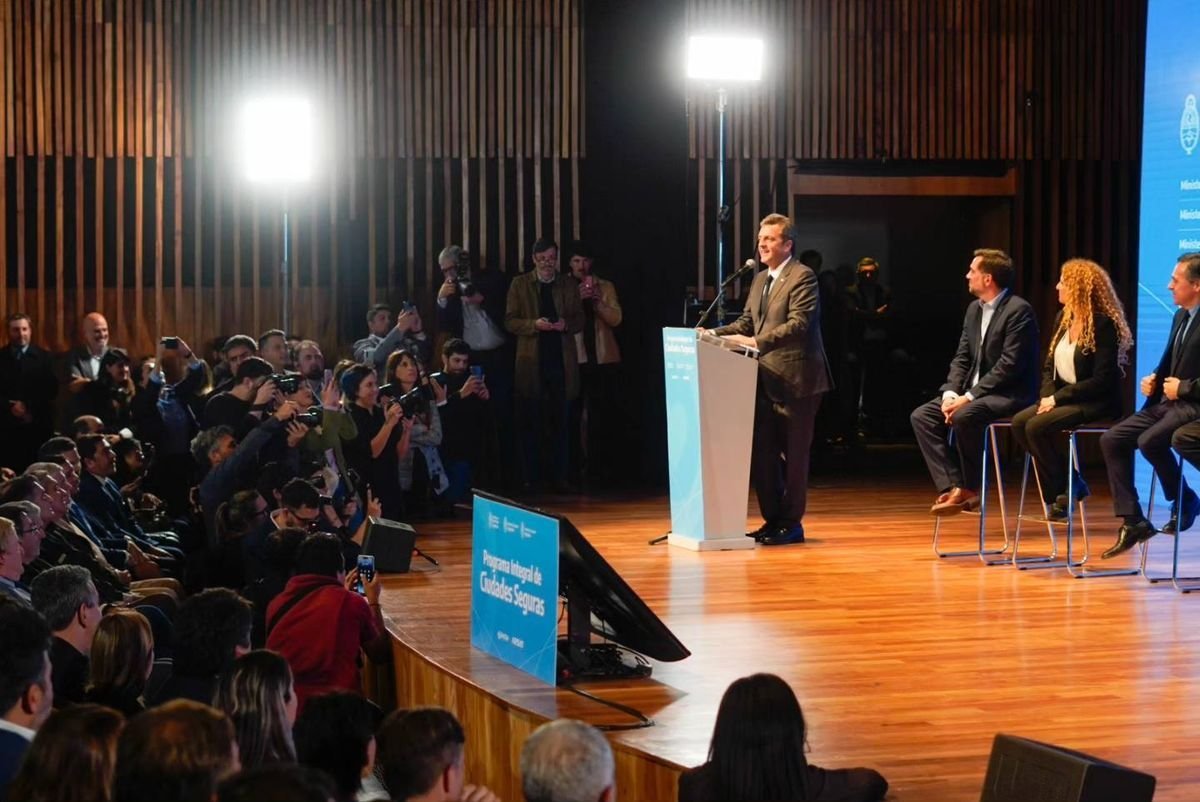 Mor&oacute;n ser&aacute; parte del Programa Integral de Ciudades Seguras.