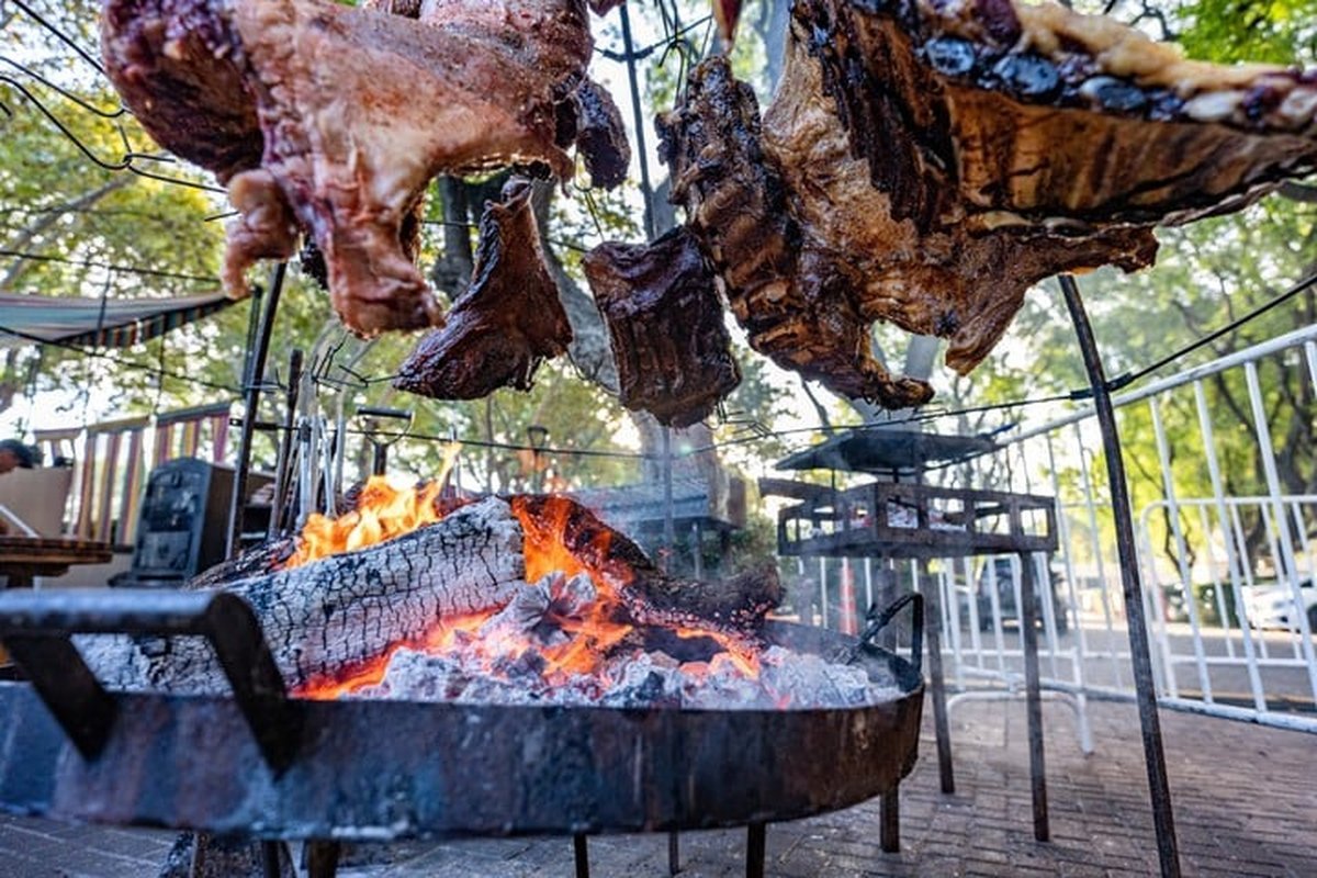 Vuelve el festival m&aacute;s grande de la carne a la ciudad.