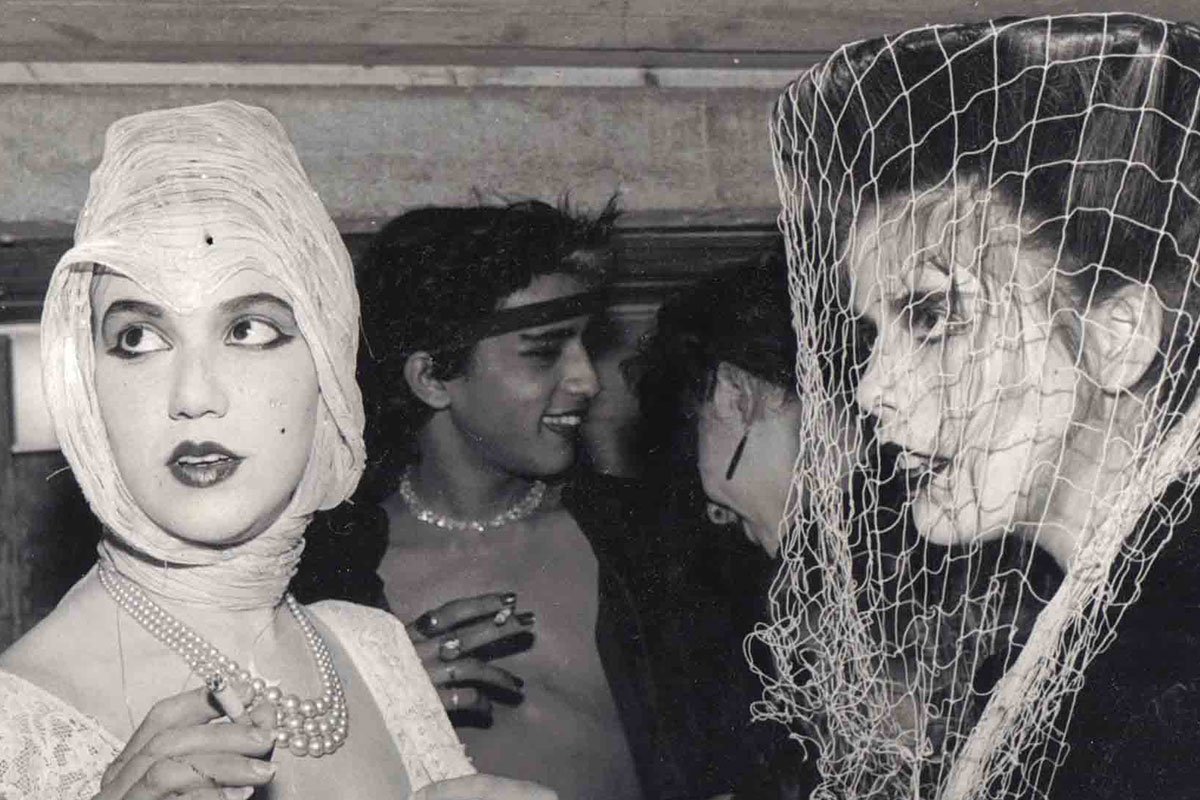 Gay days, de Yair Qedar.