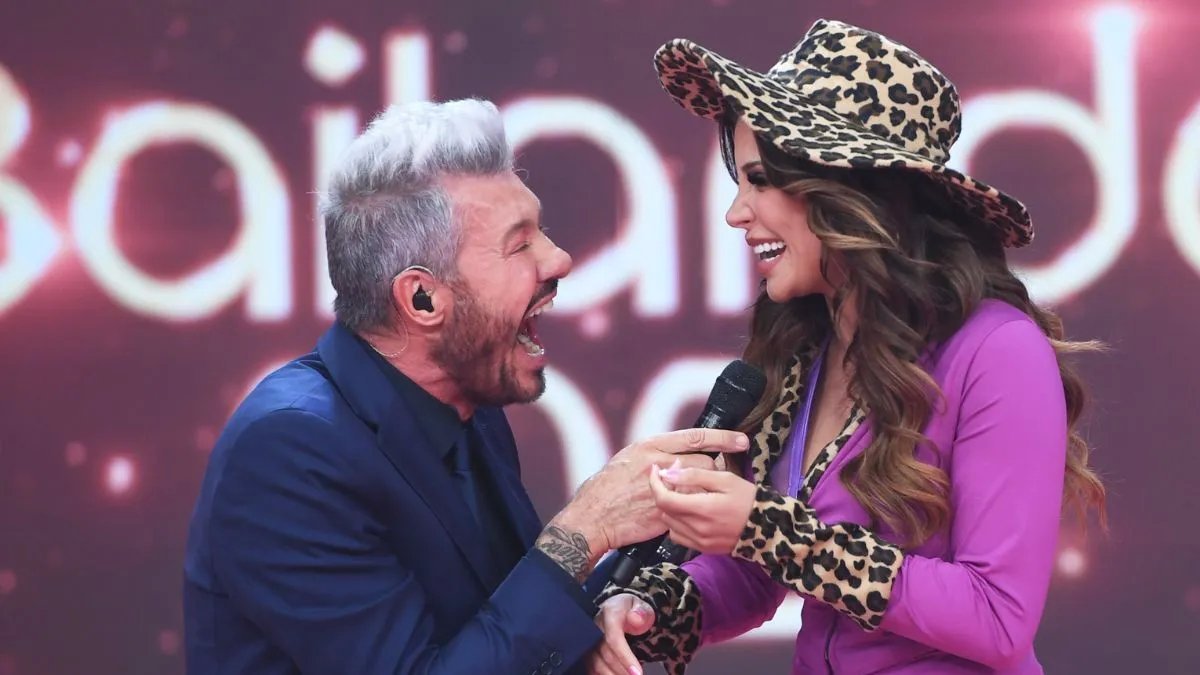 Televisi&oacute;n: Charlotte Caniggia y su lista negra del Bailando.