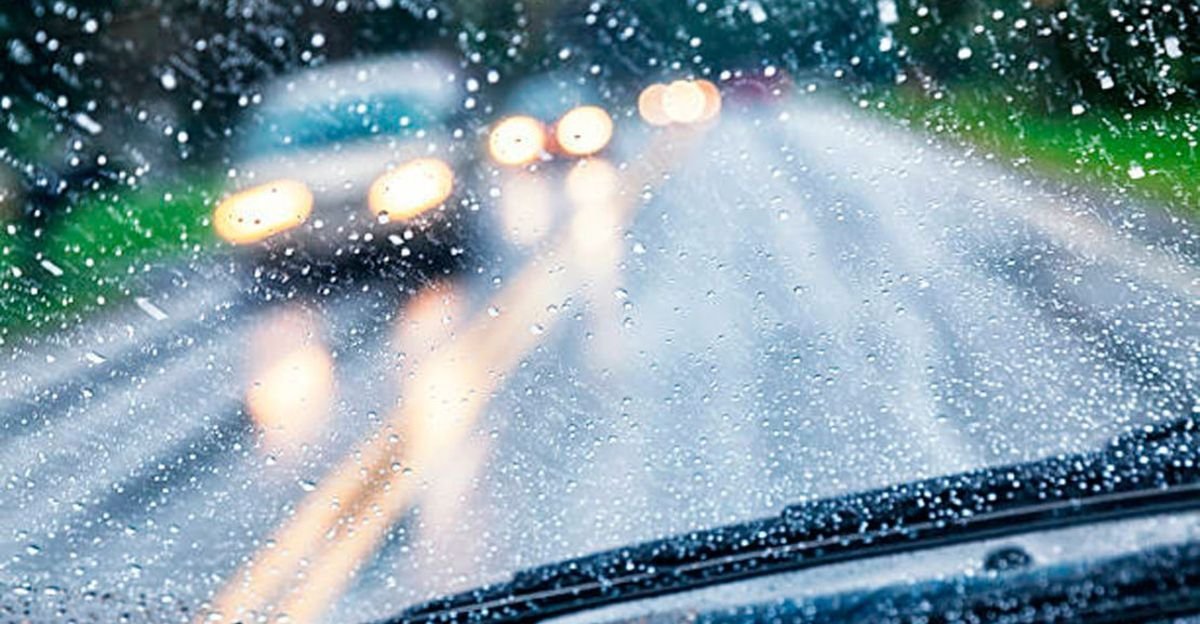 Volvi&oacute; la lluvia a Zona Oeste esta semana &iquest;Cu&aacute;ndo mejora el clima?