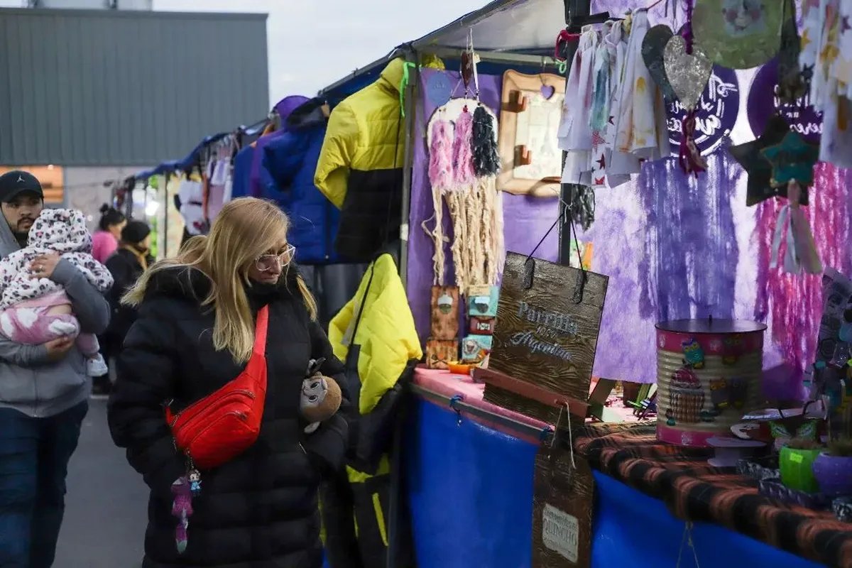Feria de Emprendedores La Matanza.