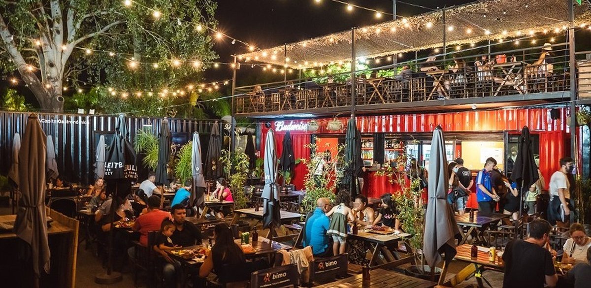 La Ciudad de Buenos Aires realizar&aacute; la Noche de la Gastronom&iacute;a.