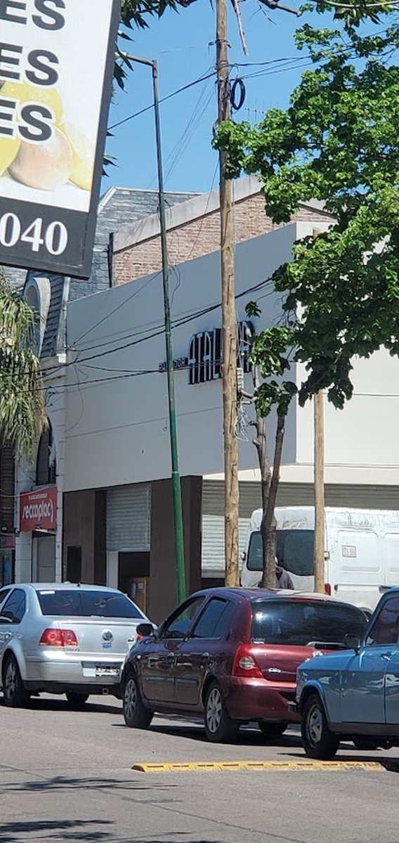 El nuevo Parador Atalaya de Ituzaing&oacute;.