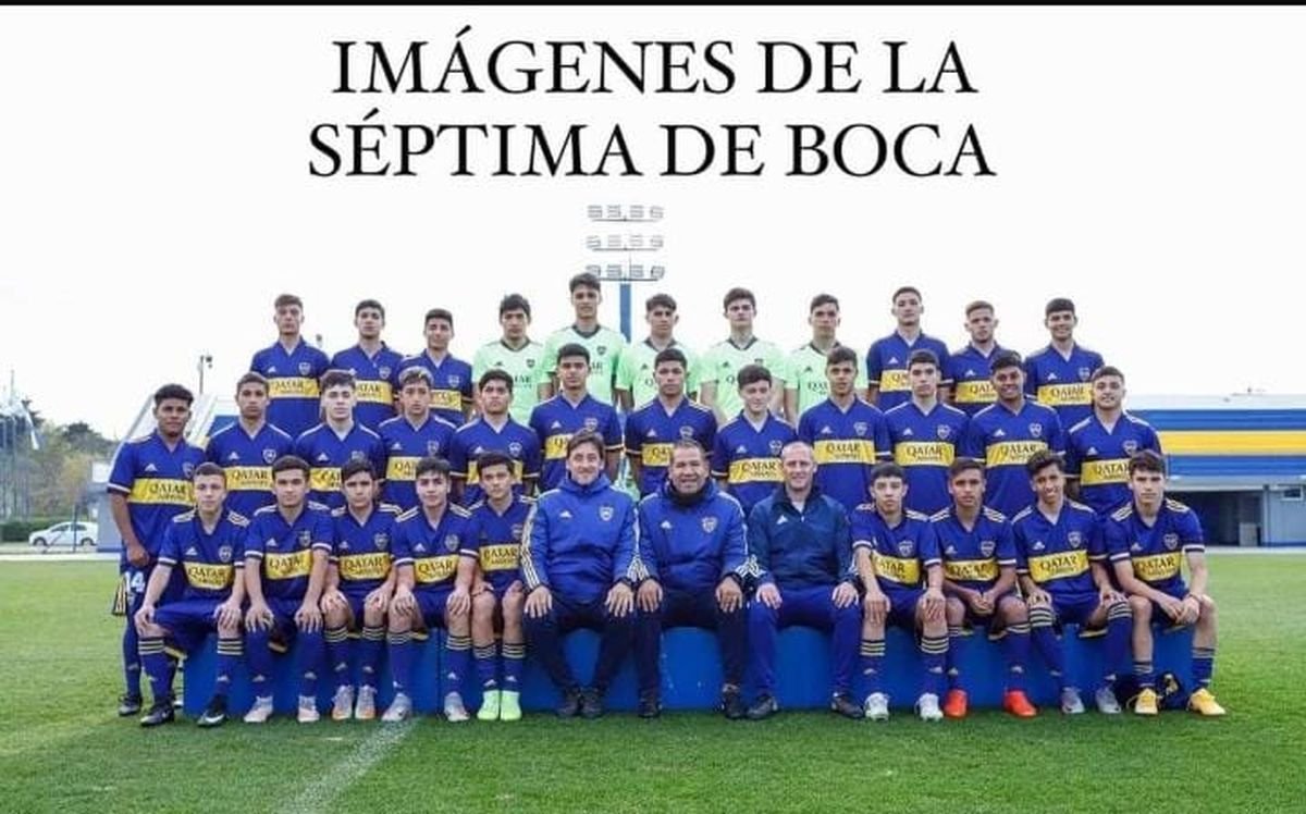 Uno de los primeros memes tras la derrota de Boca ayer con Fluminense.