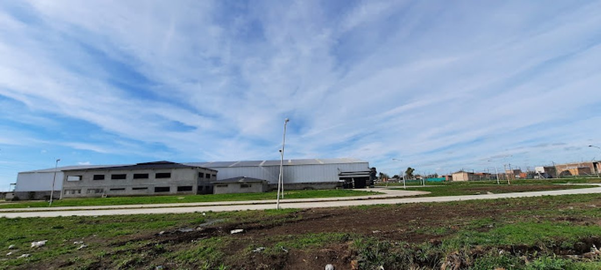 El pol&eacute;mico Centro Ambiental de Recomposici&oacute;n Energ&eacute;tica (CARE) de Gonz&aacute;lez Cat&aacute;n.