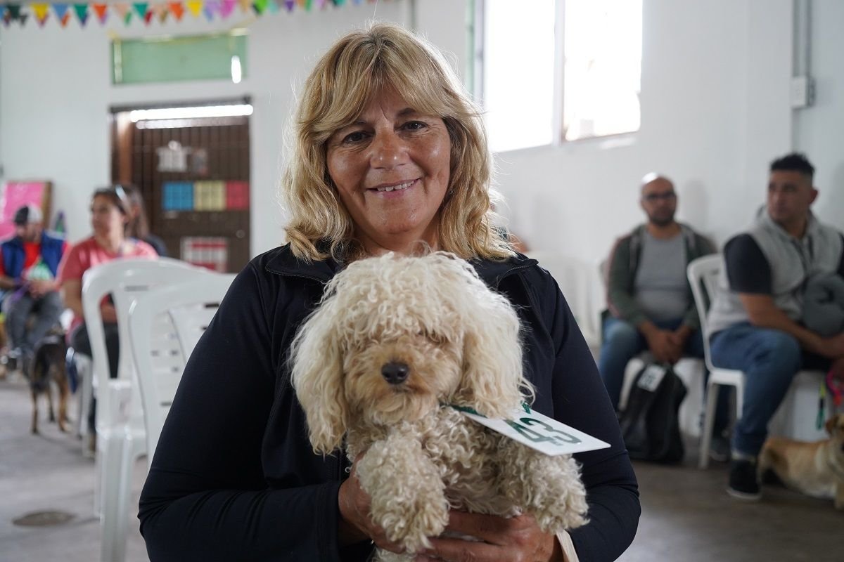 Jornadas de castraciones gratuitas en Merlo.