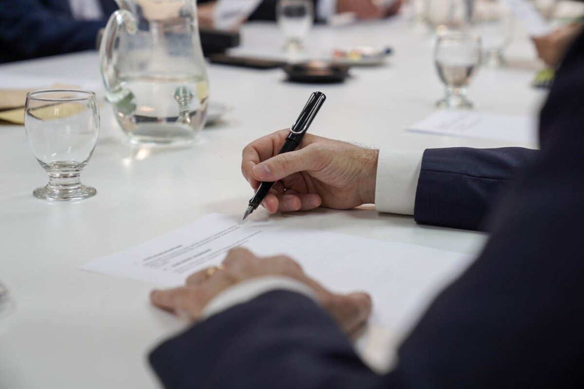 El acuerdo para proteger la Reserva Natural de Ciudad Evita.