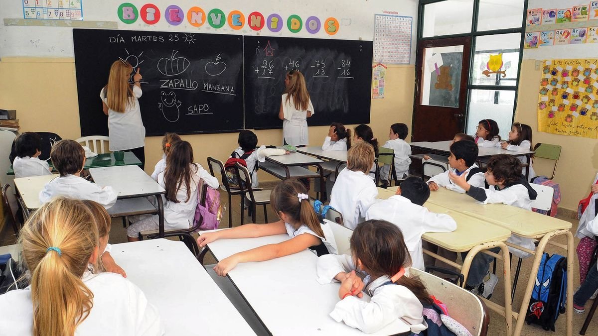 D&iacute;a del Maestro: qui&eacute;nes no tienen clases el mi&eacute;rcoles 11 de septiembre.