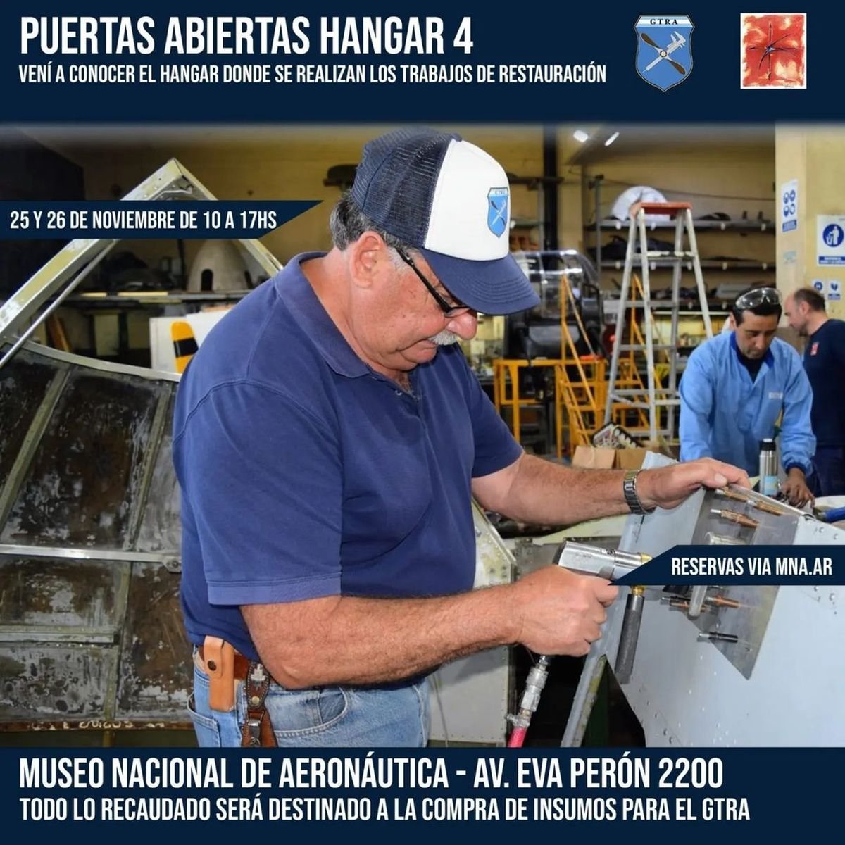 Mor&oacute;n: jornada de puertas abiertas en el Museo 