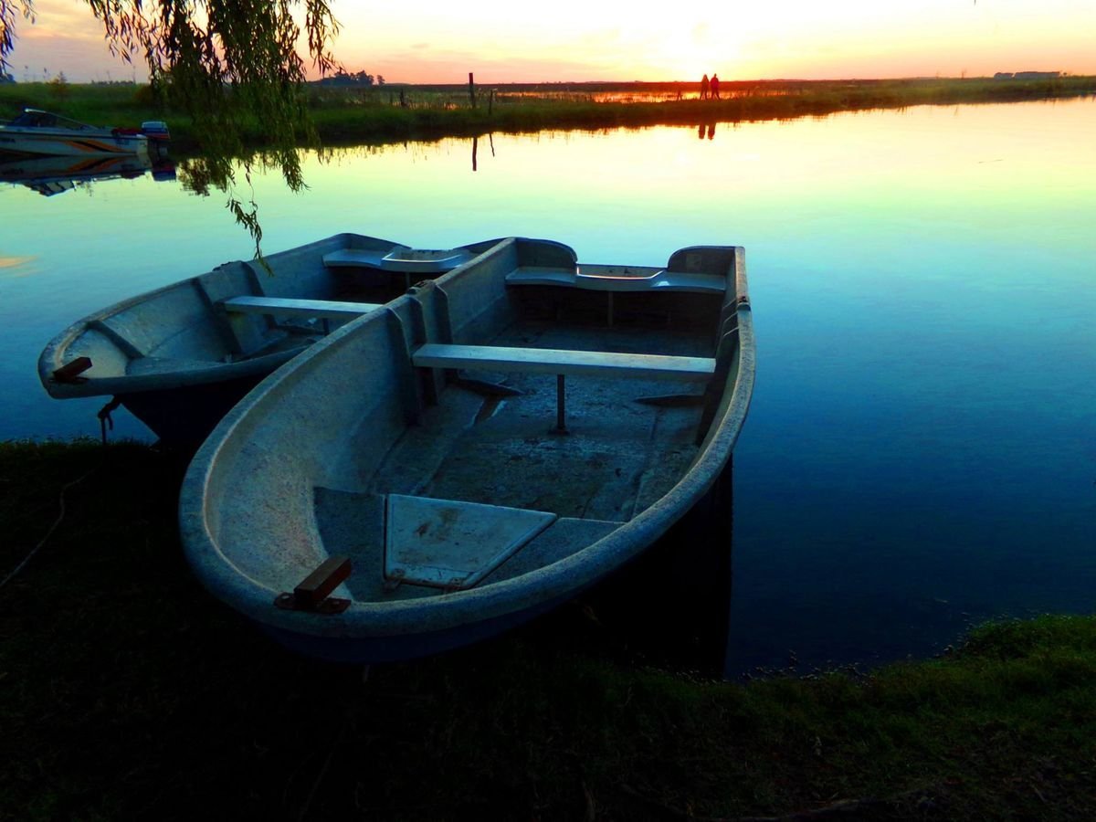 Turismo: Laguna Indio Muerto, en cercan&iacute;as a Saladillo