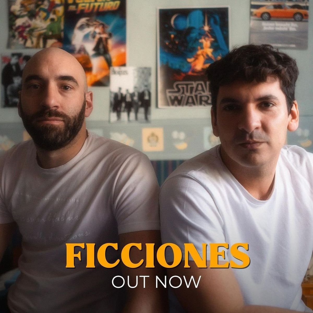 Castelar: dos amigos lanzaron su primer videoclip