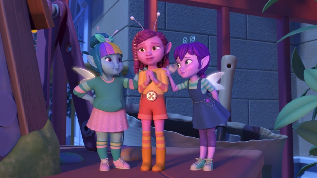 El diario de las hadas, temporada 2 se estrenar&aacute; el 4/12/2023.