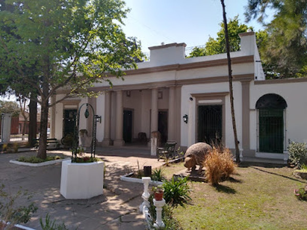 El Museo Amancio Alcorta de Moreno.