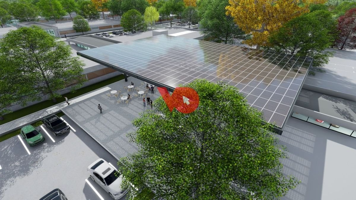 Merlo: se aprob&oacute; la ampliaci&oacute;n del campus de la UNO.